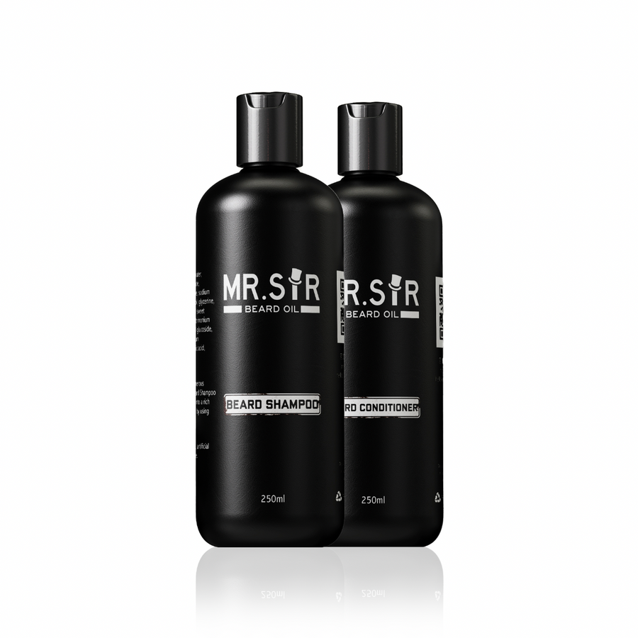 SHAMPOO & CONDITIONER | BUNDLE DEAL